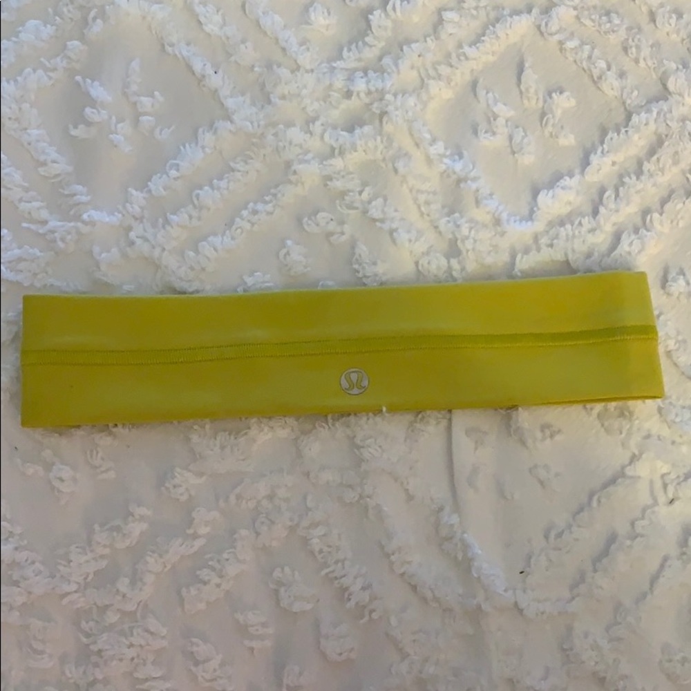 Lululemon Headband!!!